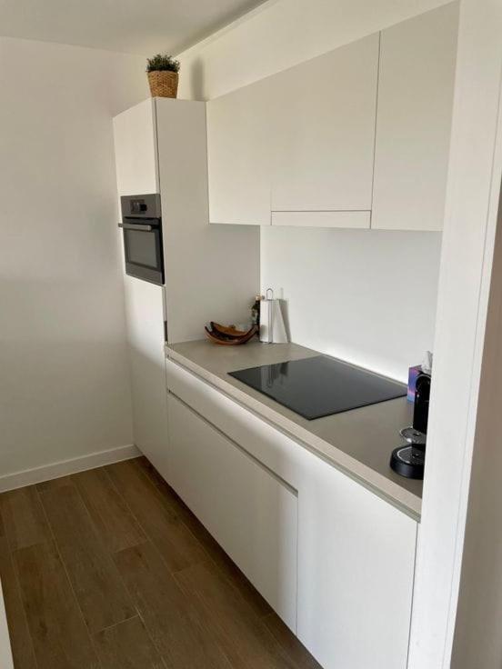 Appartement 'T Pand Nieuwpoort Exterior foto