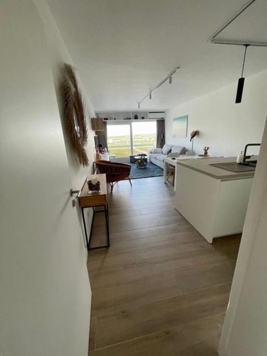 Appartement 'T Pand Nieuwpoort Exterior foto