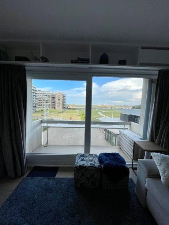 Appartement 'T Pand Nieuwpoort Exterior foto